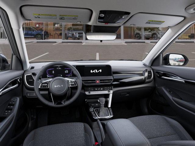 2025 Kia Seltos Vehicle Photo in Westbrook, ME 04092