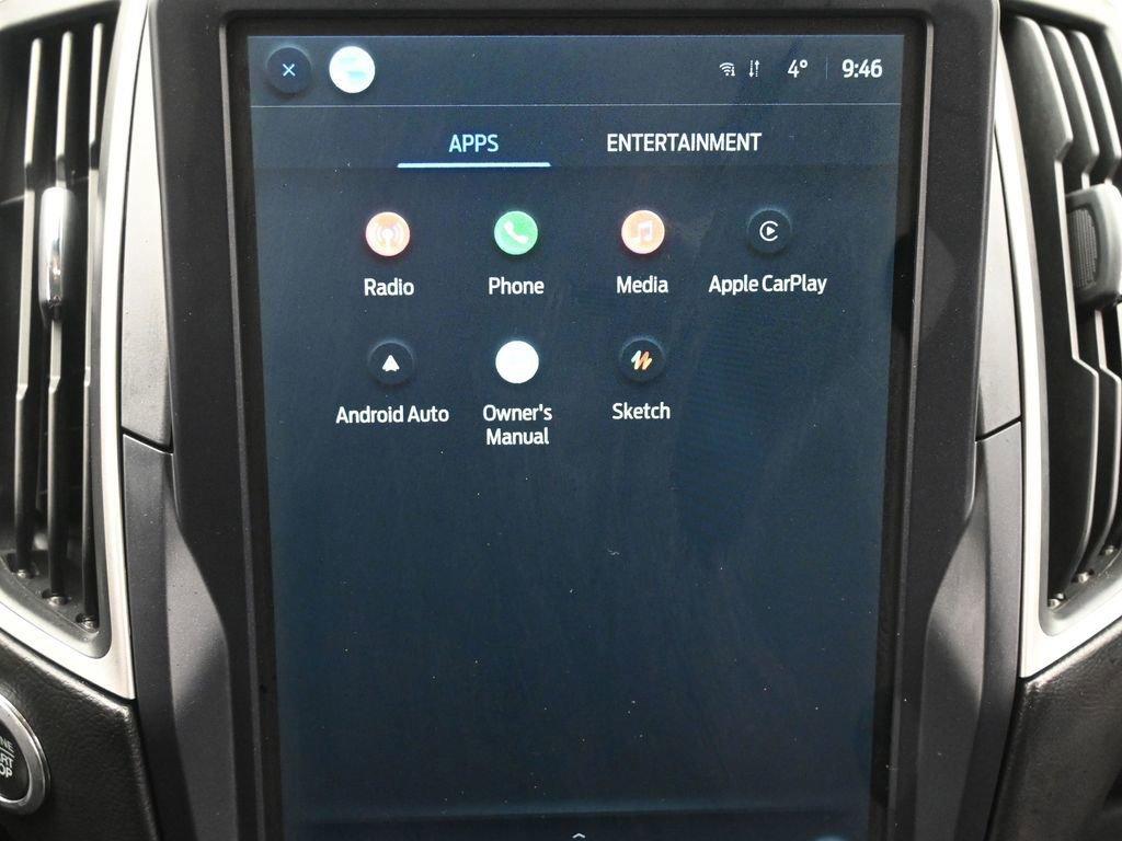 2022 Ford Edge Vehicle Photo in Cedar Rapids, IA 52402