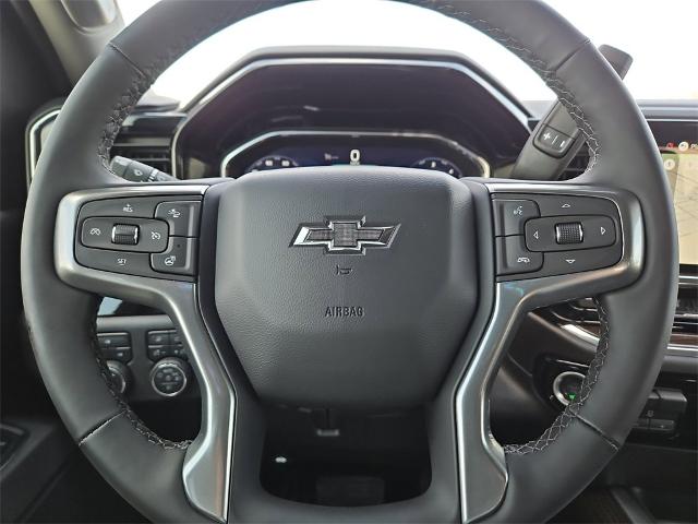 2025 Chevrolet Silverado 2500 HD Vehicle Photo in EASTLAND, TX 76448-3020