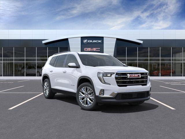 2025 GMC Acadia Vehicle Photo in ROCHESTER HILLS, MI 48307-2741