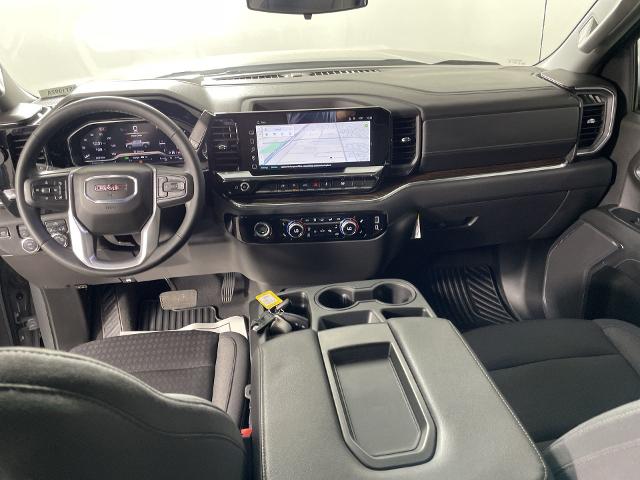 2024 GMC Sierra 1500 Vehicle Photo in GILBERT, AZ 85297-0402