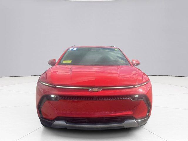 2024 Chevrolet Equinox EV Vehicle Photo in LEOMINSTER, MA 01453-2952