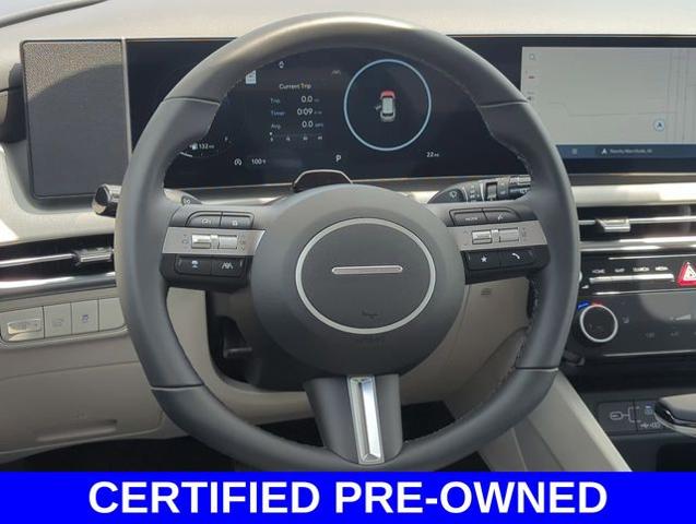 2025 Hyundai TUCSON Vehicle Photo in Merrillville, IN 46410