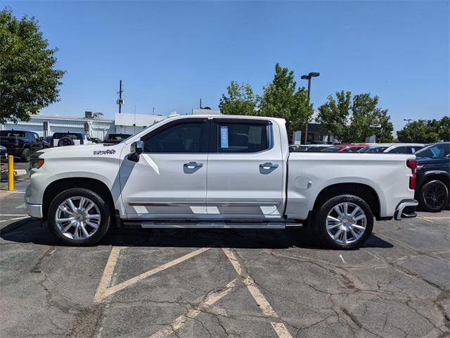 2022 Chevrolet Silverado 1500 Vehicle Photo in AURORA, CO 80012-4011