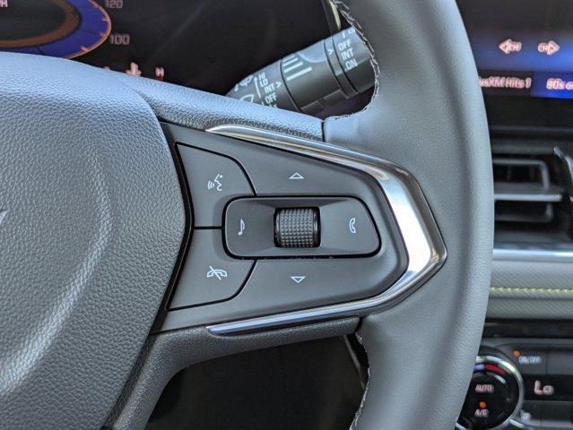 2025 Chevrolet Trailblazer Vehicle Photo in BRUNSWICK, GA 31525-1881