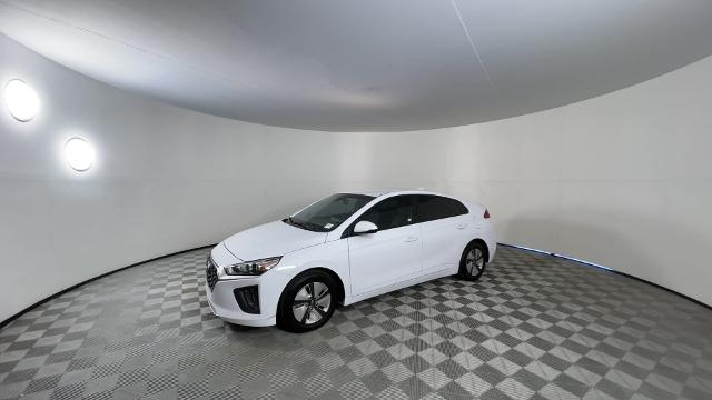 2022 Hyundai Ioniq Hybrid Vehicle Photo in GILBERT, AZ 85297-0402