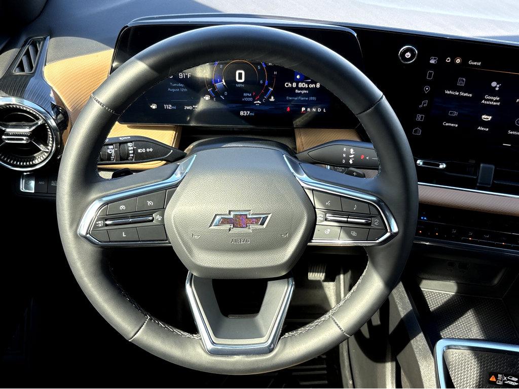 2025 Chevrolet Equinox Vehicle Photo in POOLER, GA 31322-3252