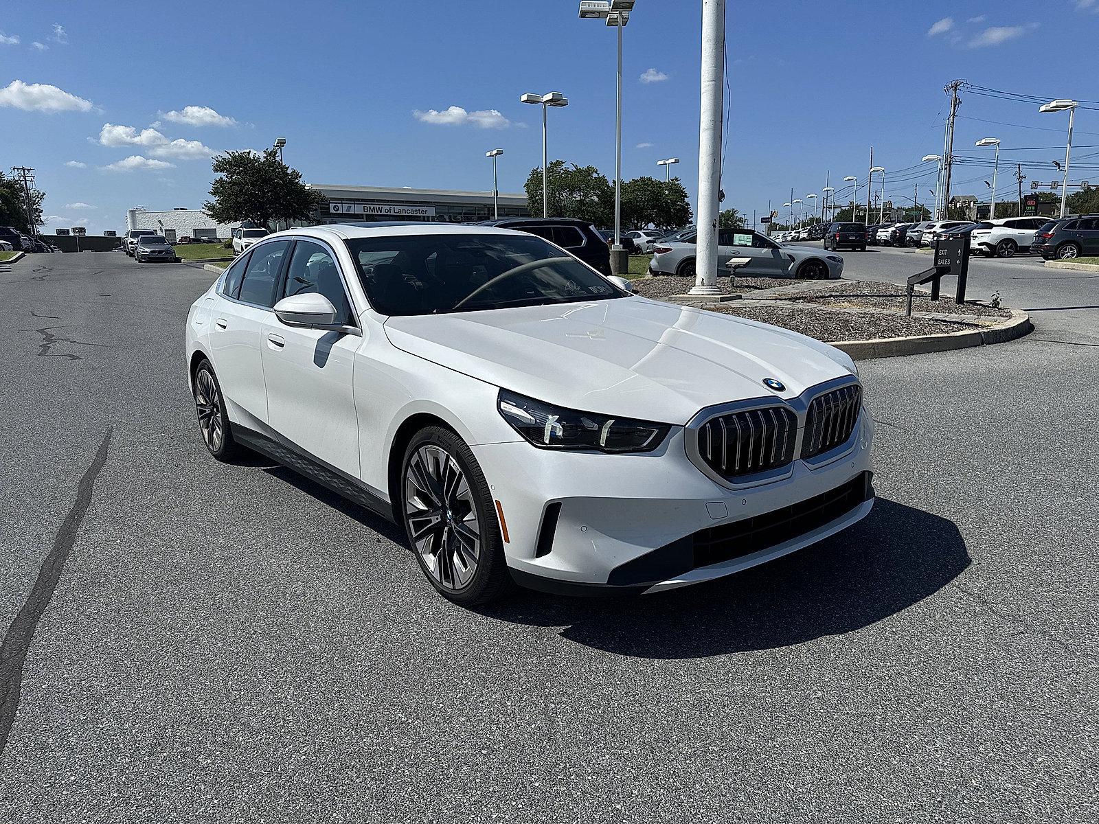 2025 BMW 530i xDrive Vehicle Photo in Lancaster, PA 17601