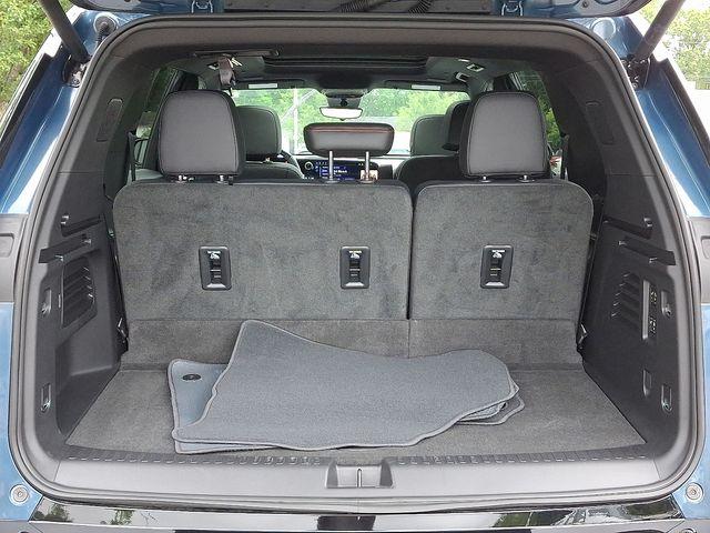 2024 Chevrolet Traverse Vehicle Photo in DANBURY, CT 06810-5034