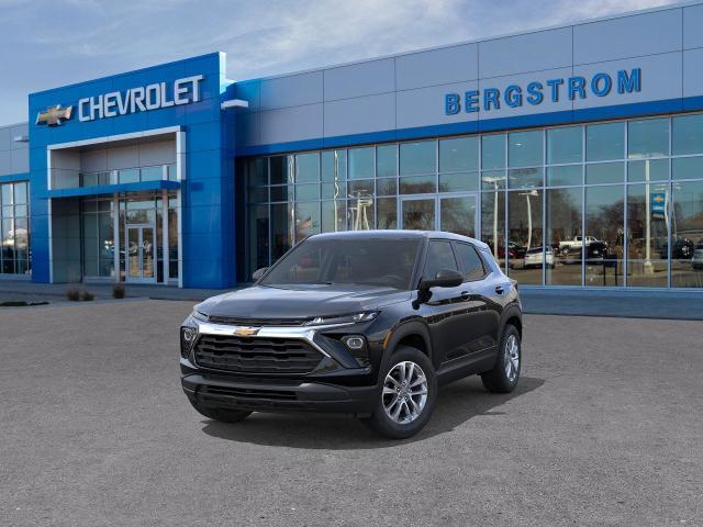 2026 Chevrolet Trailblazer Vehicle Photo in NEENAH, WI 54956-2243