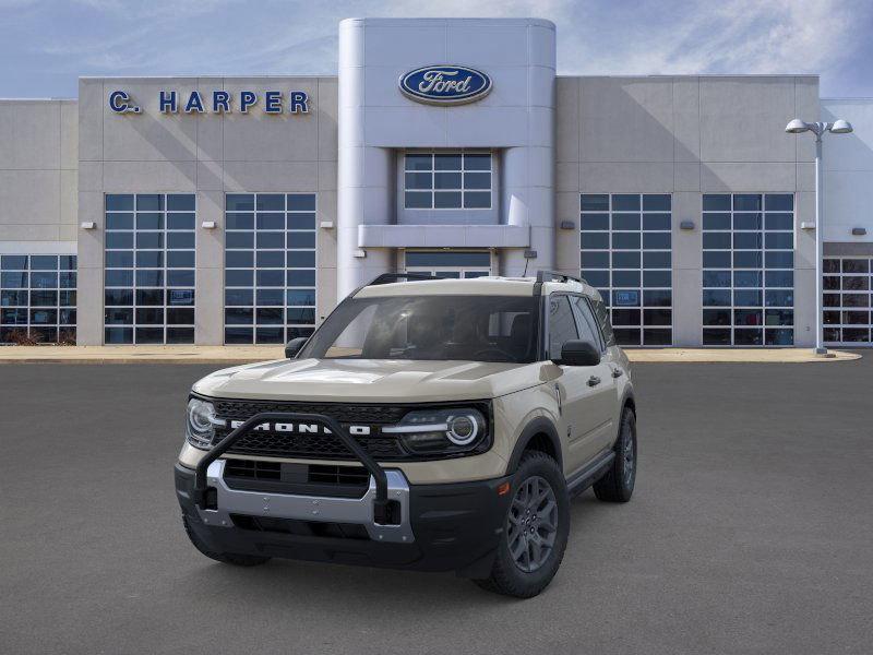 2025 Ford Bronco Sport Vehicle Photo in Belle Vernon, PA 15012