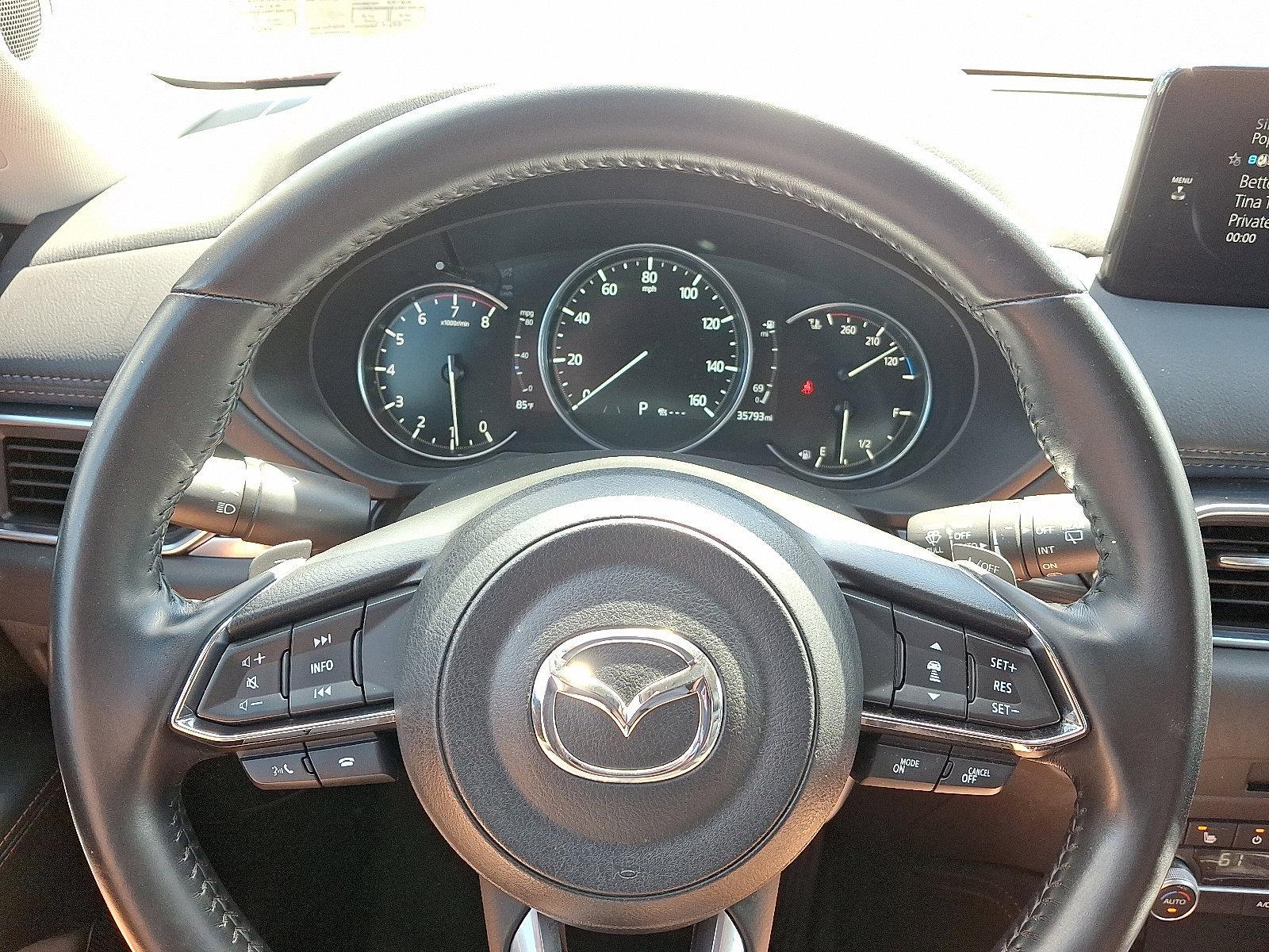 2022 Mazda CX-5 Vehicle Photo in Harrisburg, PA 17111