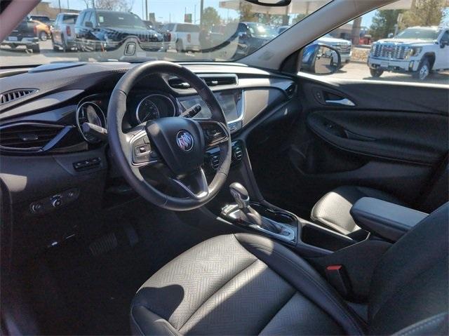 2022 Buick Encore GX Vehicle Photo in AURORA, CO 80012-4011