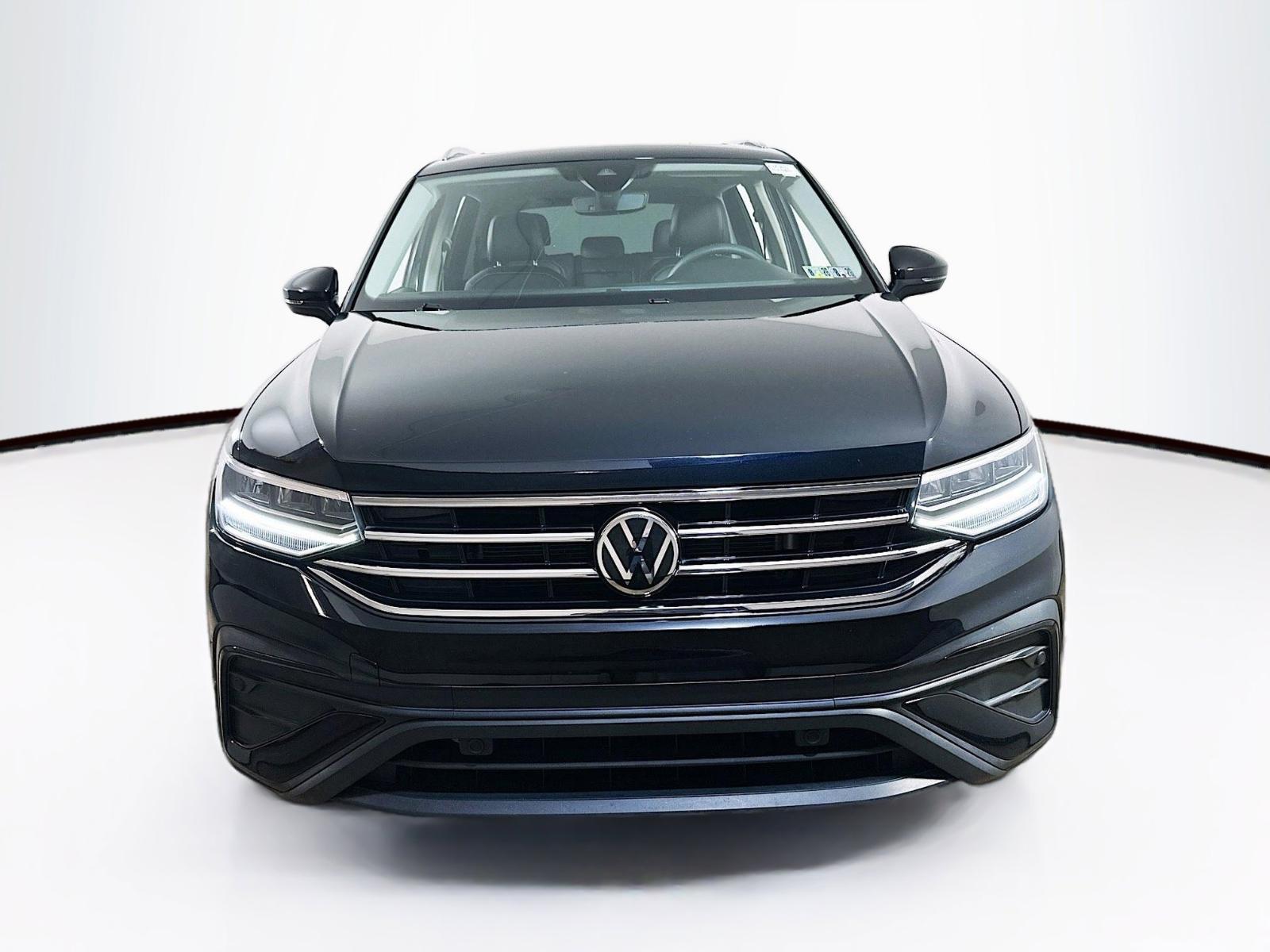 2022 Volkswagen Tiguan Vehicle Photo in Langhorne, PA 19047