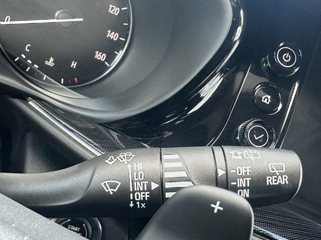 2023 Buick Envision Vehicle Photo in ROCHESTER HILLS, MI 48307-2741