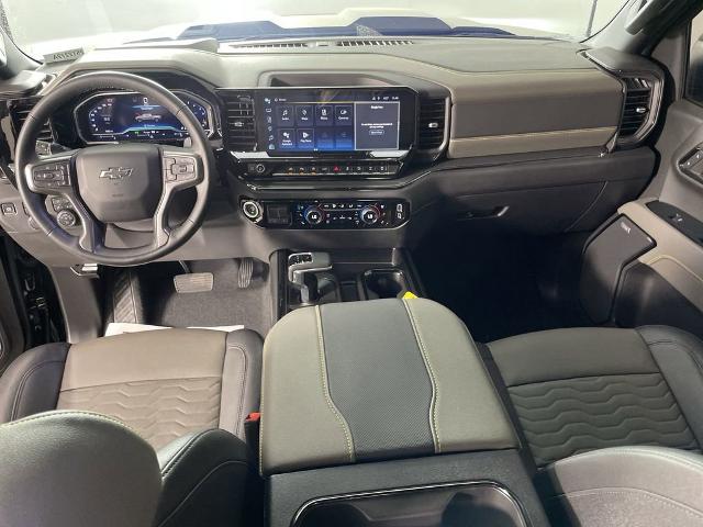 2024 Chevrolet Silverado 1500 Vehicle Photo in GILBERT, AZ 85297-0402