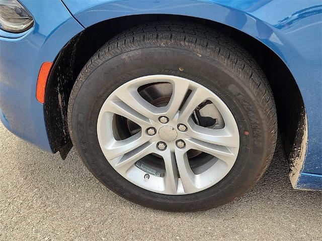 2022 Dodge Charger Vehicle Photo in EASTLAND, TX 76448-3020