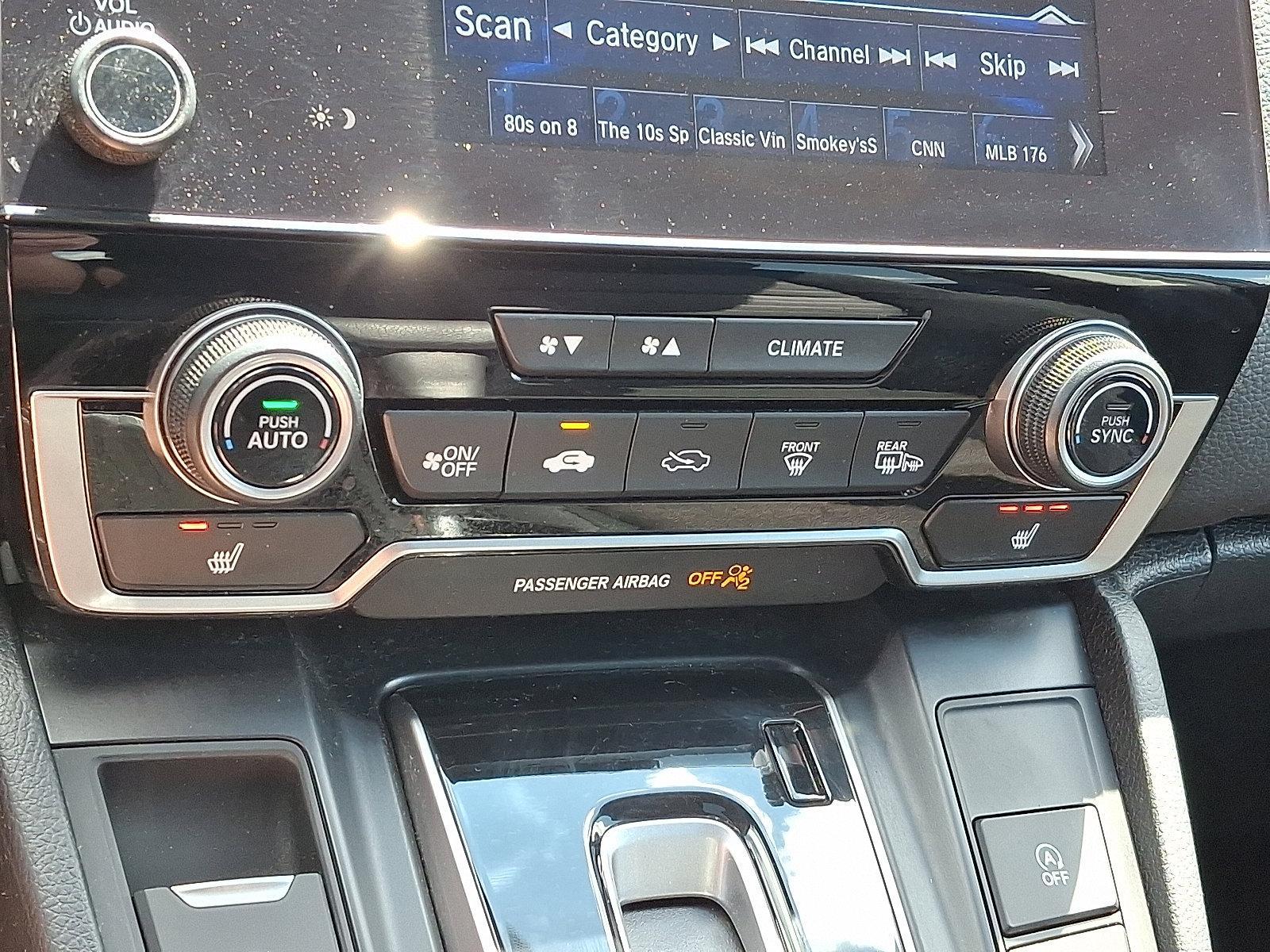 2022 Honda CR-V Vehicle Photo in Harrisburg, PA 17111