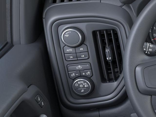 2024 Chevrolet Silverado 1500 Vehicle Photo in SELMA, TX 78154-1460