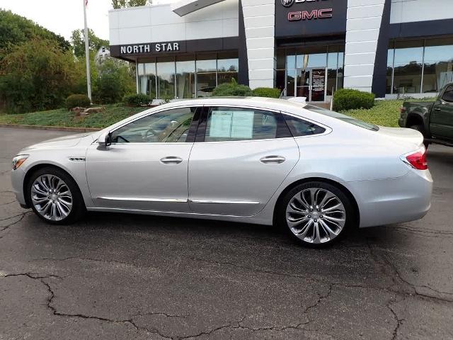2017 Buick LaCrosse Vehicle Photo in ZELIENOPLE, PA 16063-2910