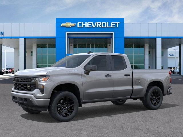 2026 Chevrolet Silverado 1500 Vehicle Photo in SELMA, TX 78154-1460