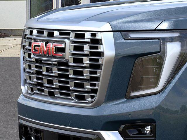 2025 GMC Yukon Vehicle Photo in DANBURY, CT 06810-5034