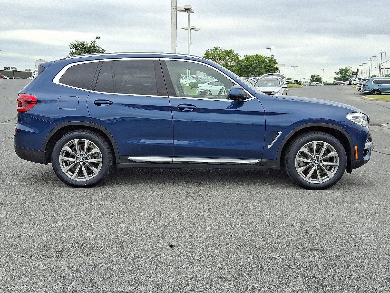 2019 BMW X3 xDrive30i Vehicle Photo in Lancaster, PA 17601