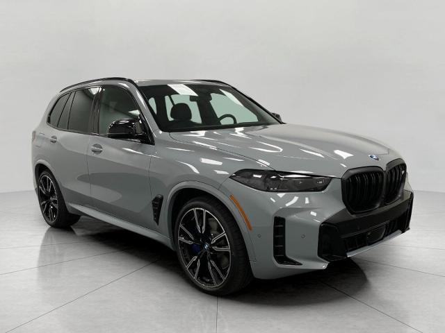 2026 BMW X5 M60i Vehicle Photo in Appleton, WI 54913