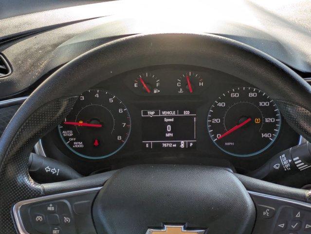 2019 Chevrolet Malibu Vehicle Photo in SELMA, TX 78154-1460