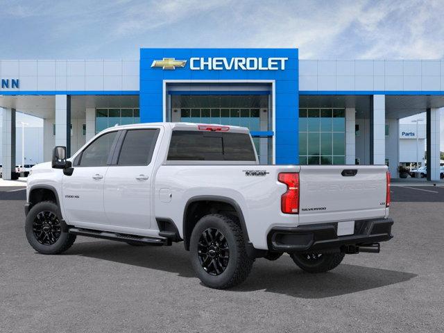 2026 Chevrolet Silverado 2500 HD Vehicle Photo in SELMA, TX 78154-1460