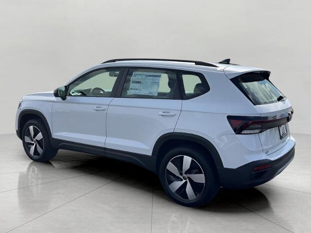 2025 Volkswagen Taos Vehicle Photo in Oshkosh, WI 54904