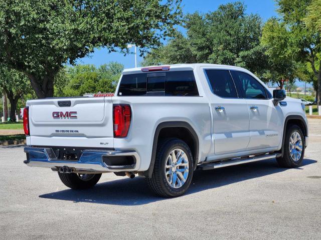 2019 GMC Sierra 1500 Vehicle Photo in DENTON, TX 76210-9321