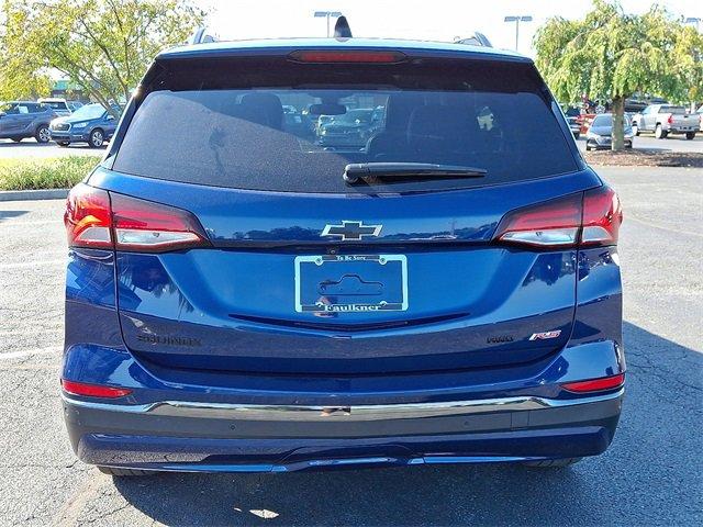 2022 Chevrolet Equinox Vehicle Photo in LANCASTER, PA 17601-0000