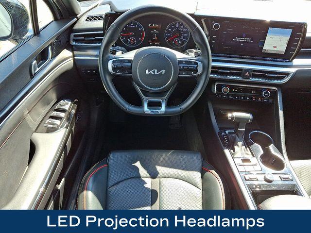 2023 Kia K5 Vehicle Photo in DANBURY, CT 06810-5034