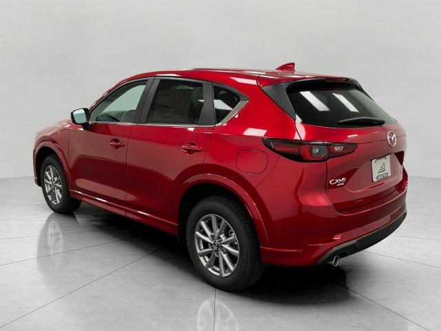 2025 Mazda CX-5 Vehicle Photo in Appleton, WI 54913