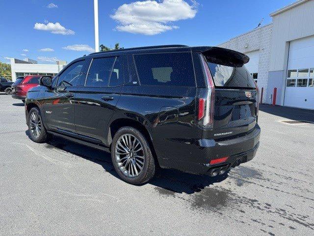 2024 Cadillac Escalade Vehicle Photo in Mechanicsburg, PA 17050-1707