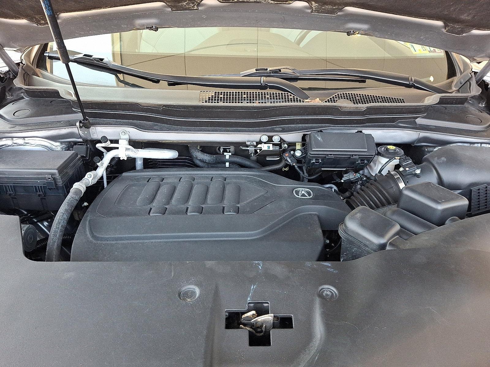 2020 Acura MDX Vehicle Photo in Lancaster, PA 17601