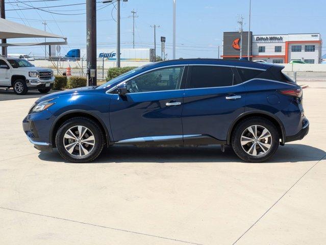 2019 Nissan Murano Vehicle Photo in SELMA, TX 78154-1460