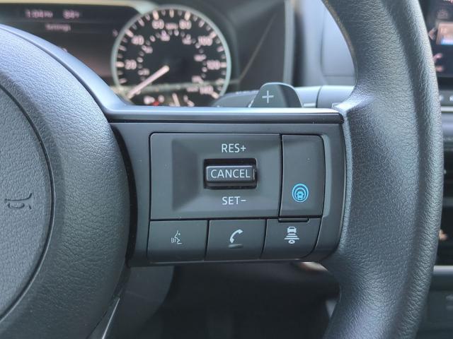 2024 Nissan Rogue Vehicle Photo in Brunswick, GA 31525