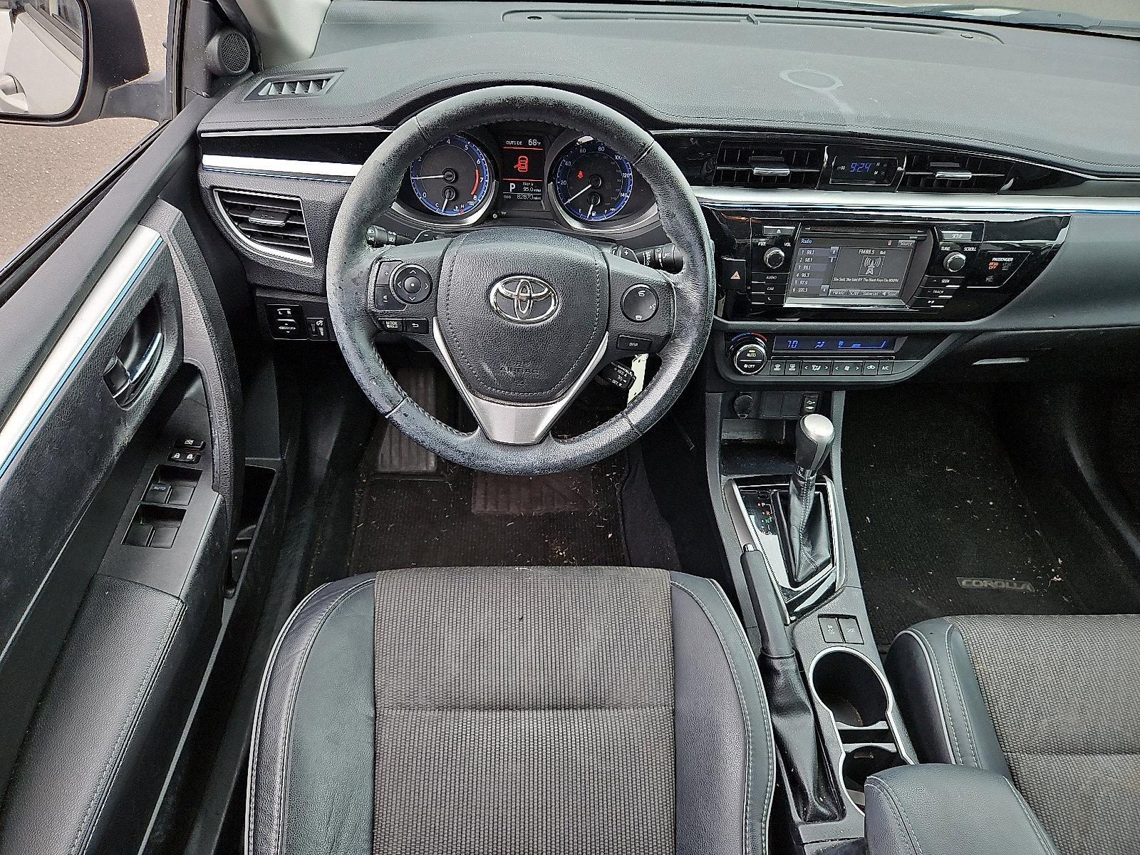 2014 Toyota Corolla Vehicle Photo in Trevose, PA 19053