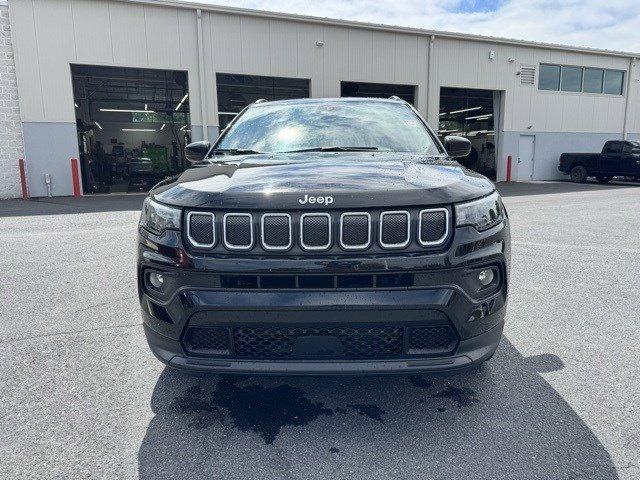 2022 Jeep Compass Vehicle Photo in Mechanicsburg, PA 17050-1707
