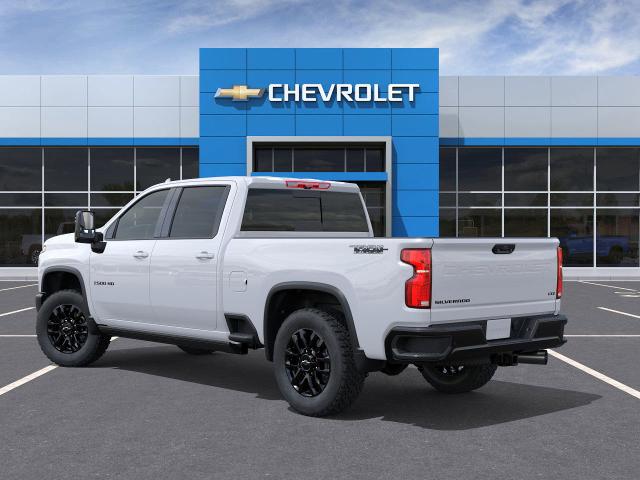 2026 Chevrolet Silverado 2500 HD Vehicle Photo in BEAUFORT, SC 29906-4218