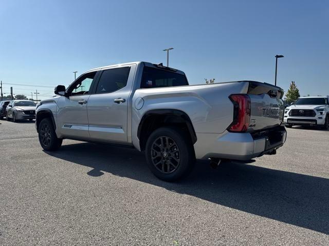 2025 Toyota Tundra 4WD Vehicle Photo in Jonesboro, AR 72404