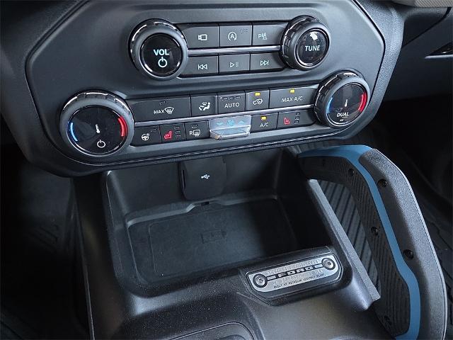 2022 Ford Bronco Vehicle Photo in EASTLAND, TX 76448-3020