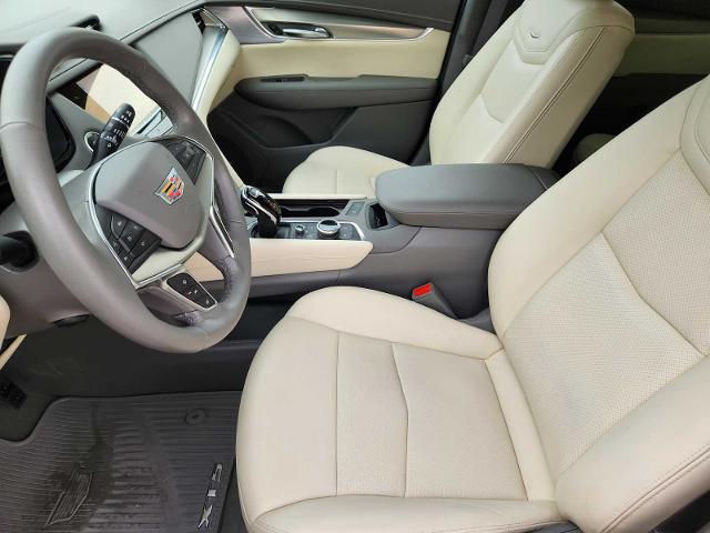 2024 Cadillac XT5 Vehicle Photo in DENTON, TX 76210-9321