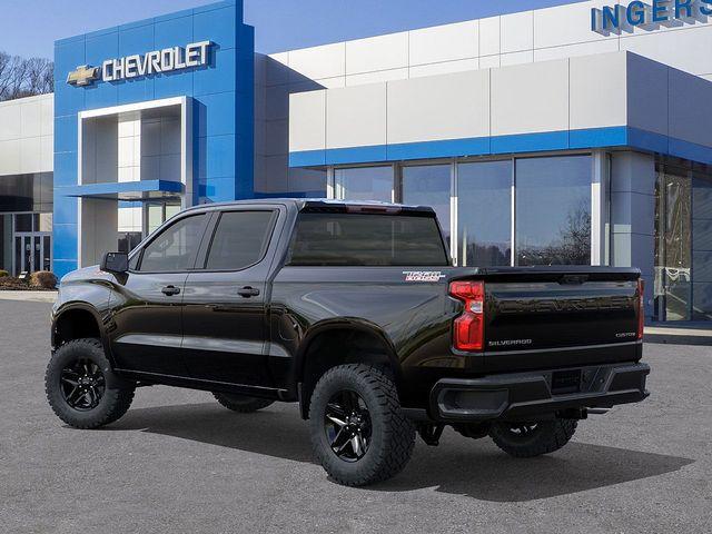 2026 Chevrolet Silverado 1500 Vehicle Photo in DANBURY, CT 06810-5034