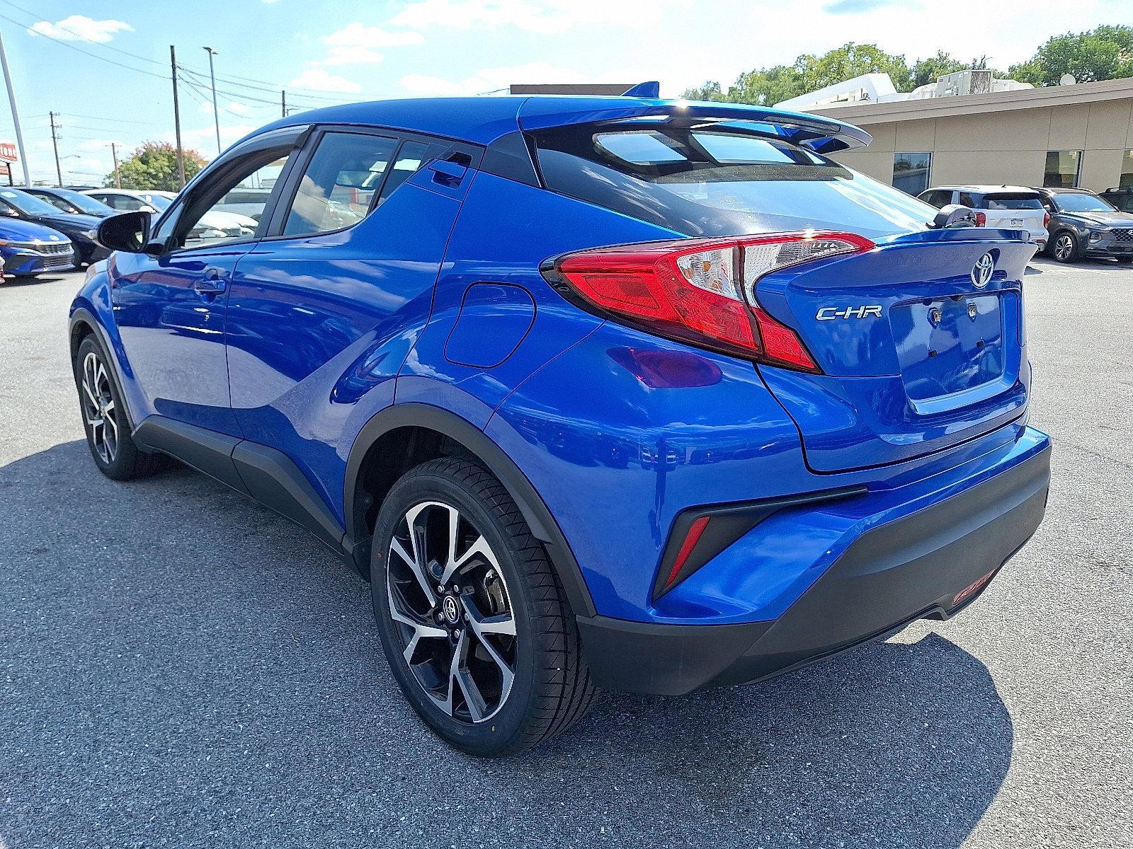 2018 Toyota C-HR Vehicle Photo in Harrisburg, PA 17111