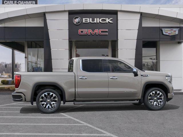 2026 GMC Sierra 1500 Vehicle Photo in INDEPENDENCE, MO 64055-1377
