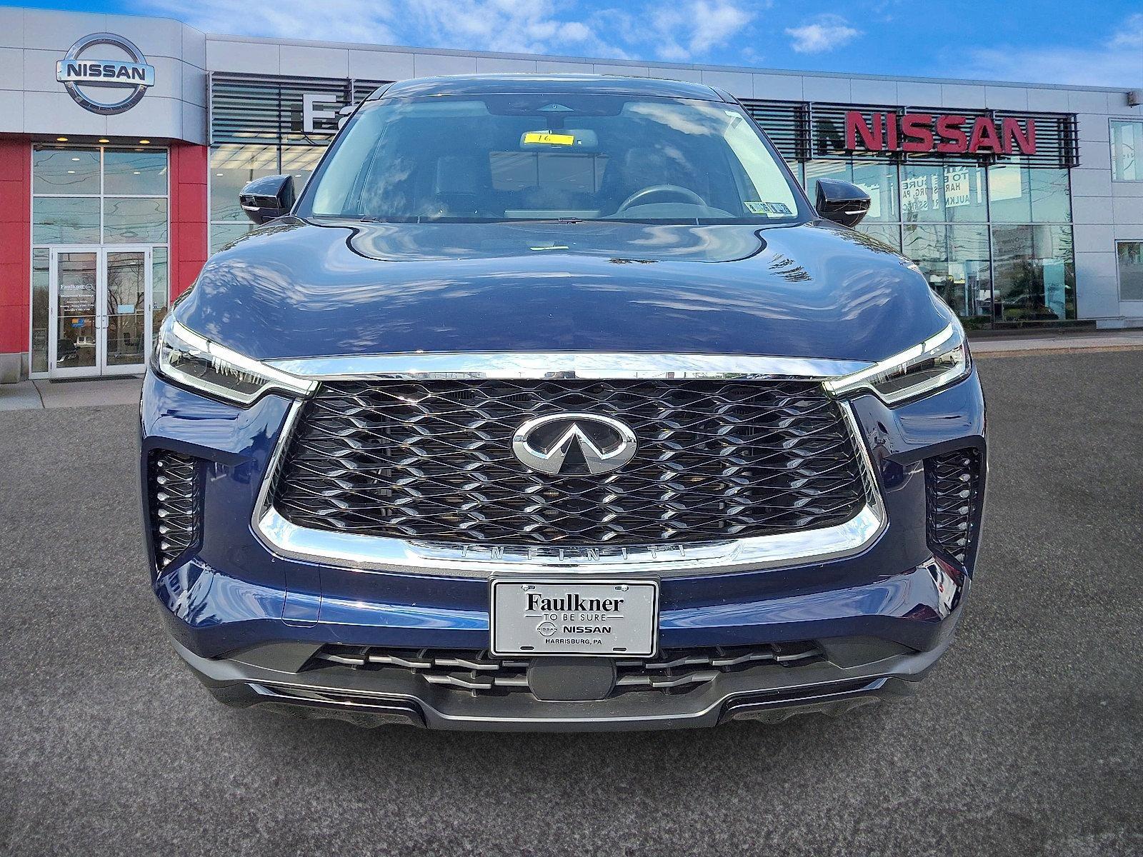 2022 INFINITI QX60 Vehicle Photo in Harrisburg, PA 17111-1033