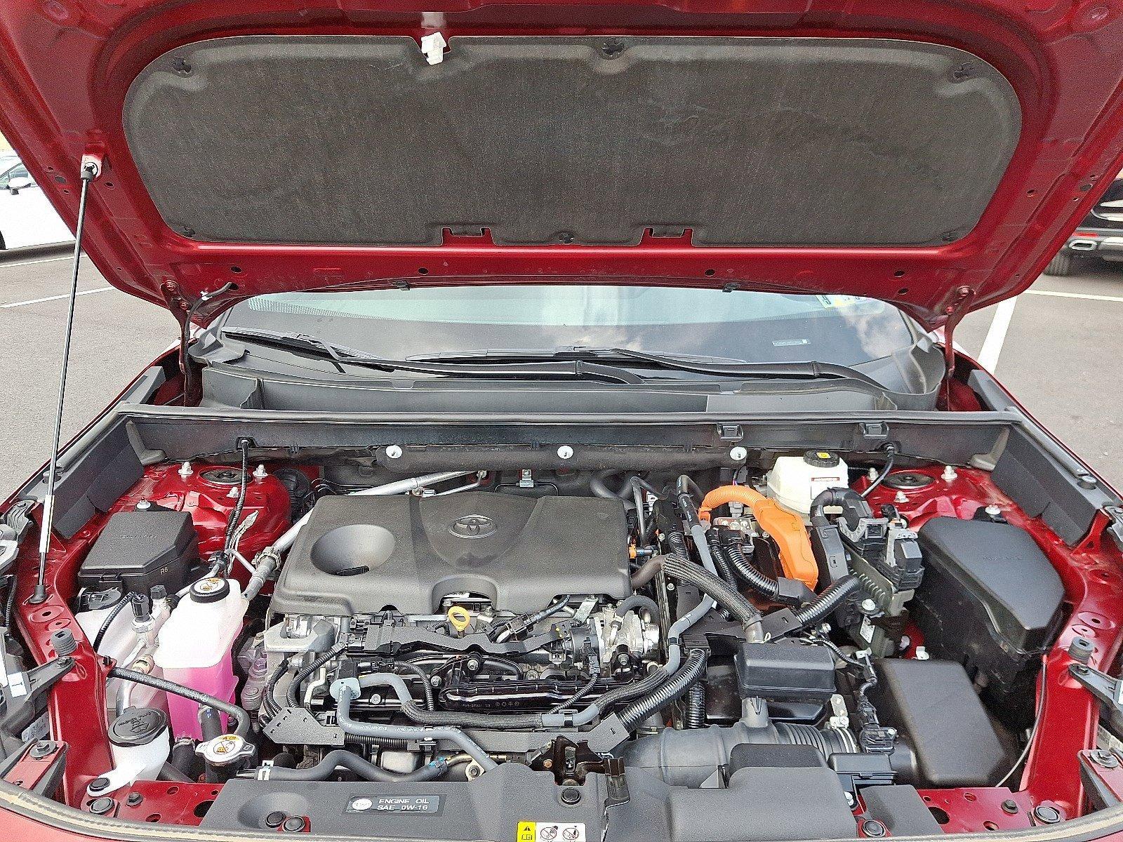 2024 Toyota RAV4 Vehicle Photo in Harrisburg, PA 17111